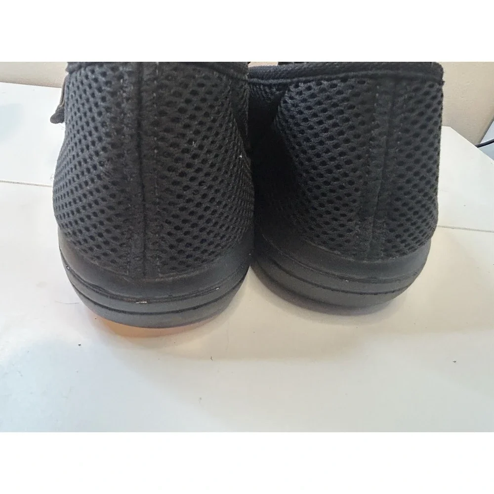 Schawos‎ Anatomic Orthotic Black Sandals EU 44 Slip Resistant Soles Men Sz 10.5